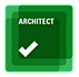 Certified NI TestStand Architect Logo
